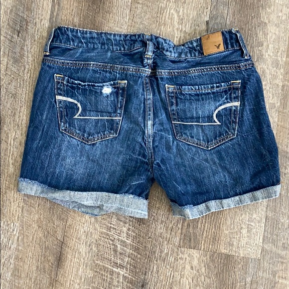 American Eagle jean shorts - Picture 2 of 4